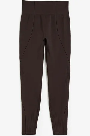 H&M Seamless Sports leggings in DryMove™