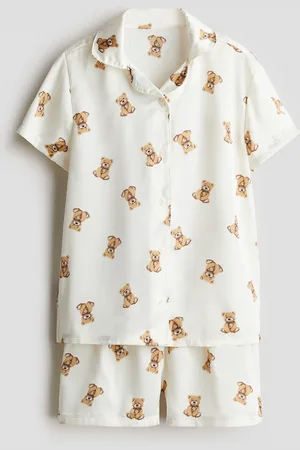 H&M Satin pyjamas