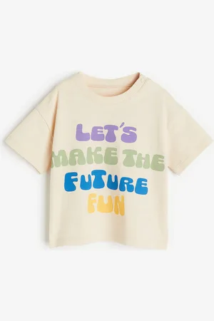 H&M Printed T-shirt