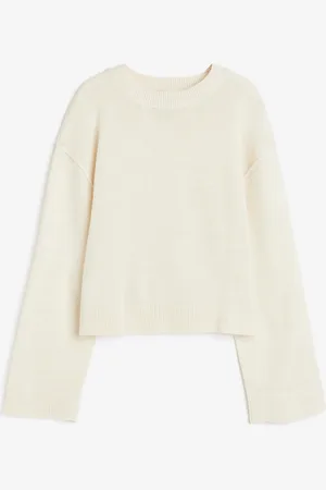H&M Linked seam-detail jumper