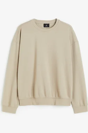 H&M Loose Fit Sweatshirt