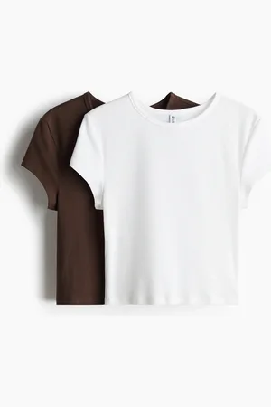 H&M 2-pack T-shirts