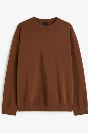 H&M Loose Fit Sweatshirt