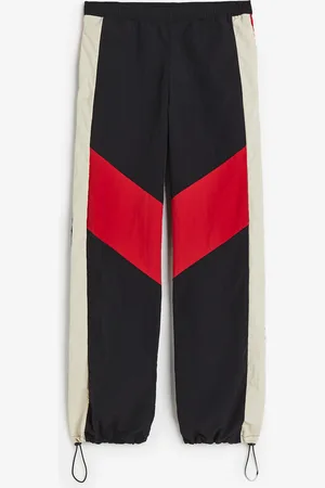 H&M Nylon track pants
