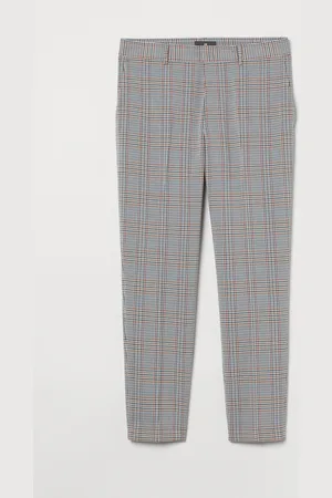 H&M Slim Fit Cropped trousers