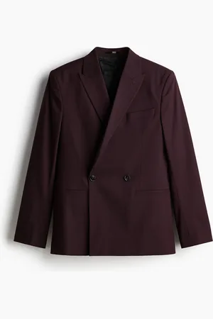 H&M Regular Fit Double-breasted jacket