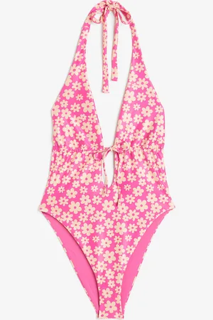 H&M High leg swimsuit