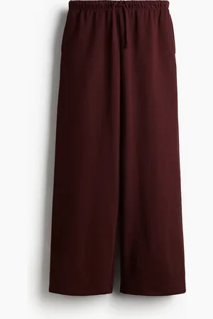 H&M Wide joggers