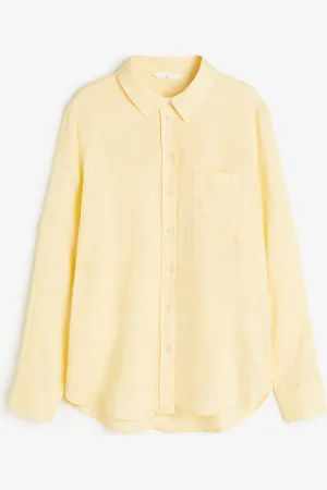 H&M Linen shirt