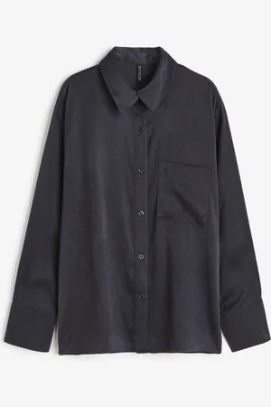 H&M Shirt with a sheen