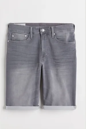 H&M Hybrid Regular Denim shorts