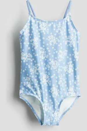 H&M Patterned swimsuit