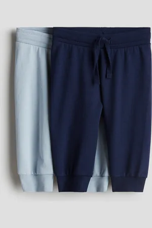H&M 2-pack joggers