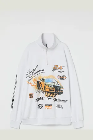 H&M Zip-top sweatshirt