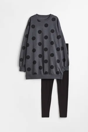 H&M Pyjama top and leggings