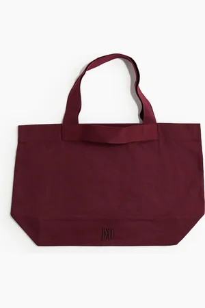 H&M Canvas shopper