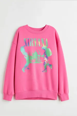 H&M Oversized sweatshirt