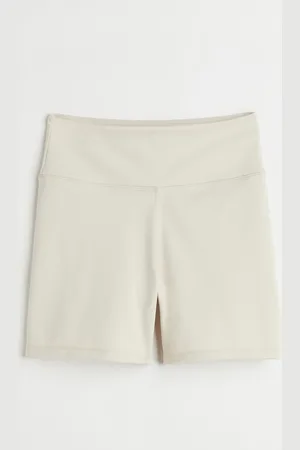 H&M High Waist Sports shorts