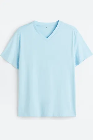 H&M Regular Fit V-neck T-shirt