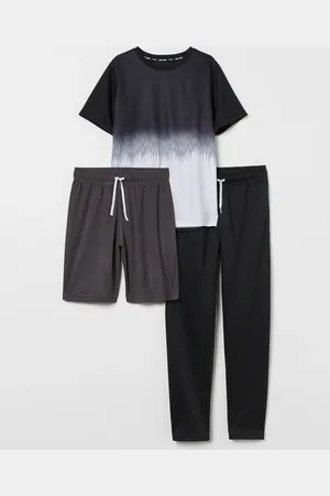 H&M 3-piece sports set
