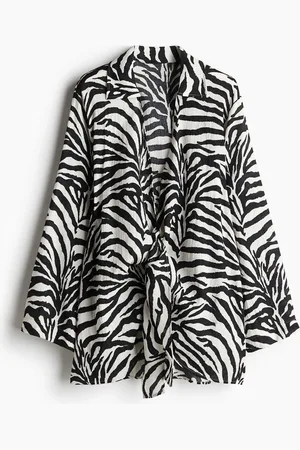 H&M Tie-detail beach dress