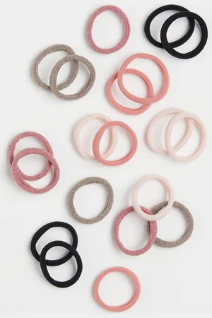 H&M 20-pack hair elastics