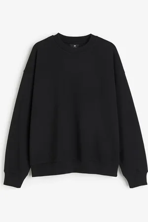 H&M Oversized Fit Cotton sweatshirt