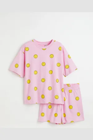 H&M Patterned cotton pyjamas