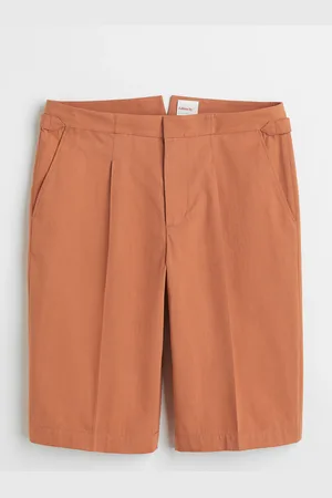 H&M Cotton twill shorts