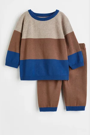H&M Jumper and trousers