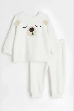 H&M Velour pyjamas