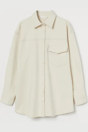 H&M Denim shirt
