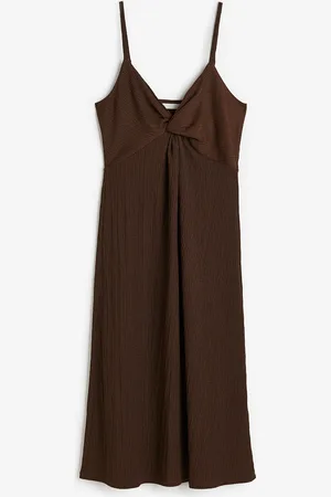 H&M Twist-detail dress