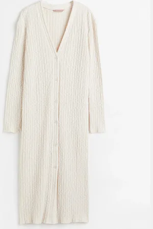 H&M Rib-knit dress