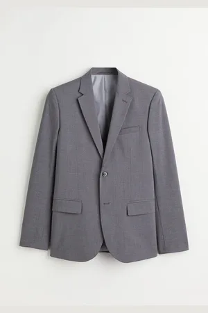 H&M Skinny Fit Single-breasted jacket