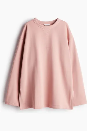 H&M Text-motif sweatshirt