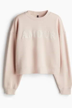 H&M Printed sweatshirt
