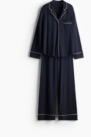H&M Viscose-blend pyjamas