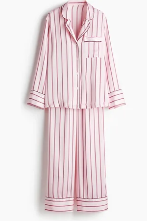 H&M Satin pyjamas