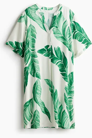 H&M Viscose tunic dress