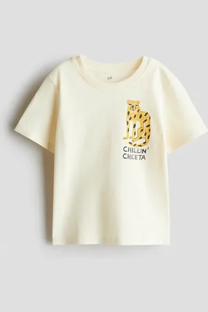 H&M Printed T-shirt