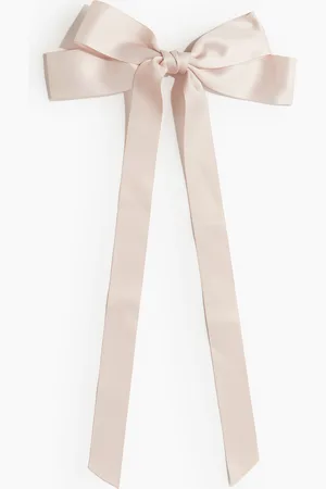 H&M Bow-decorated hair clip