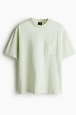 H&M Loose Fit Washed T-shirt