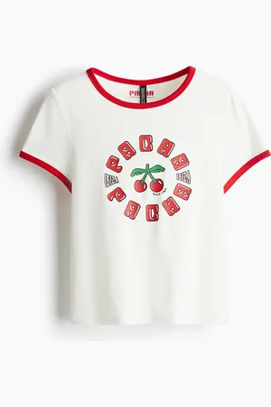 H&M Printed T-shirt