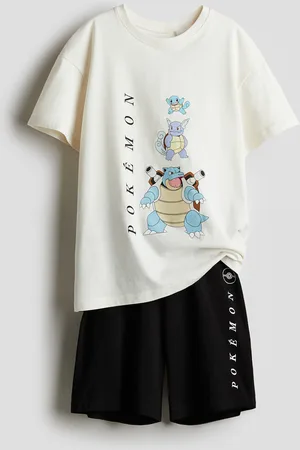 H&M Printed cotton pyjamas