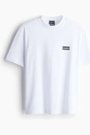 H&M Loose Fit T-shirt
