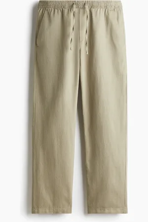 H&M Relaxed Fit Linen trousers