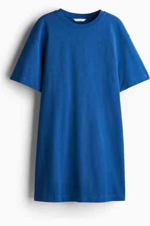 H&M Waisted T-shirt dress