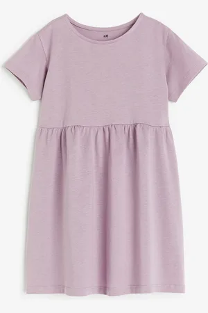 H&M Cotton jersey dress