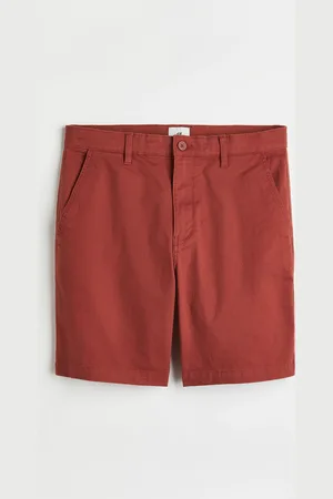 H&M Regular Fit Cotton chino shorts
